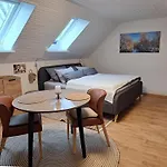 Zur Alten Dachdeckerei - Thermeplus Apartament Bad Bevensen