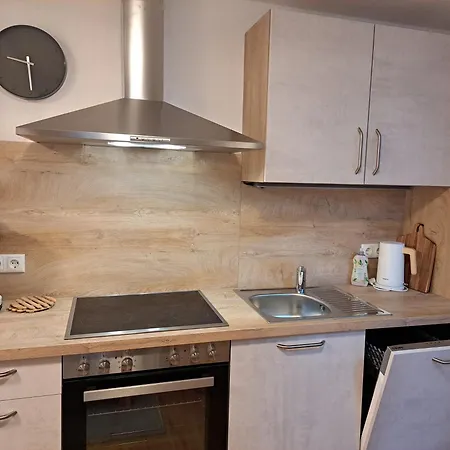 Zur Alten Dachdeckerei Appartement Bad Bevensen