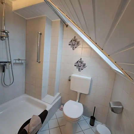 Zur Alten Dachdeckerei Appartement