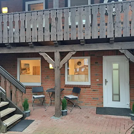 Appartement Zur Alten Dachdeckerei