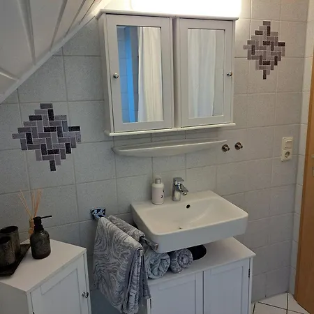 Zur Alten Dachdeckerei - Thermeplus Apartament *