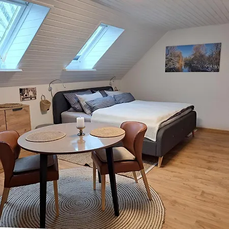 Zur Alten Dachdeckerei - Thermeplus Apartament Bad Bevensen