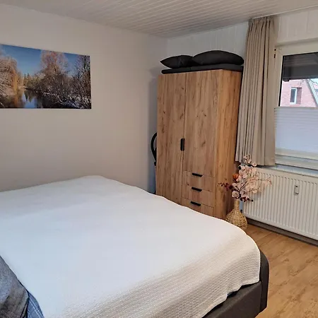 Zur Alten Dachdeckerei شقة *