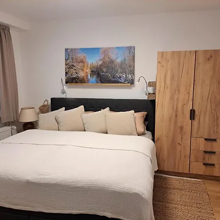 شقة Zur Alten Dachdeckerei *