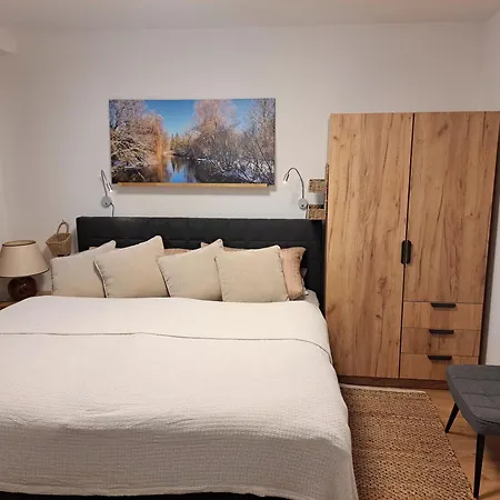 Zur Alten Dachdeckerei - Thermeplus Appartement Bad Bevensen