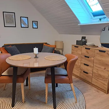 公寓 Zur Alten Dachdeckerei - Thermeplus