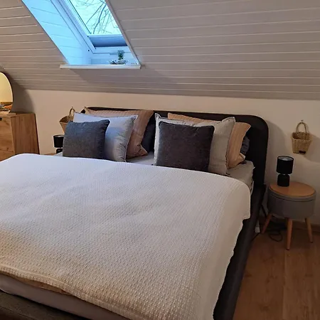 Appartement Zur Alten Dachdeckerei - Thermeplus *