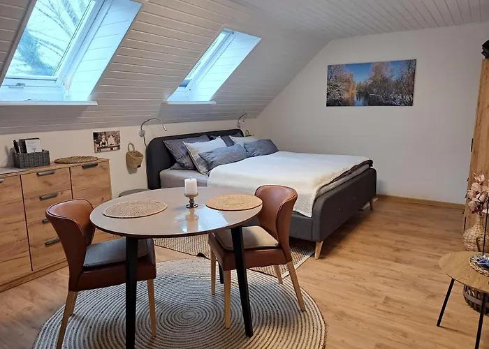 Zur Alten Dachdeckerei - Thermeplus Lejlighed Bad Bevensen
