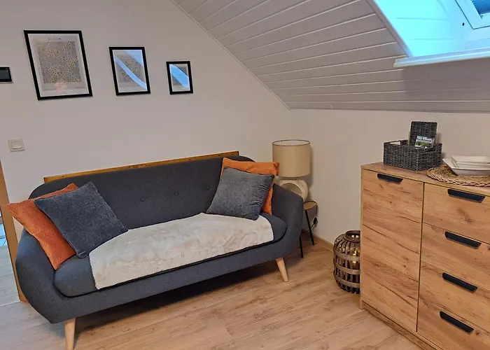 Lejlighed Zur Alten Dachdeckerei - Thermeplus *