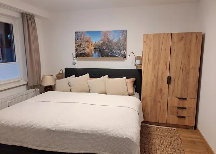 Lejlighed Zur Alten Dachdeckerei - Thermeplus *