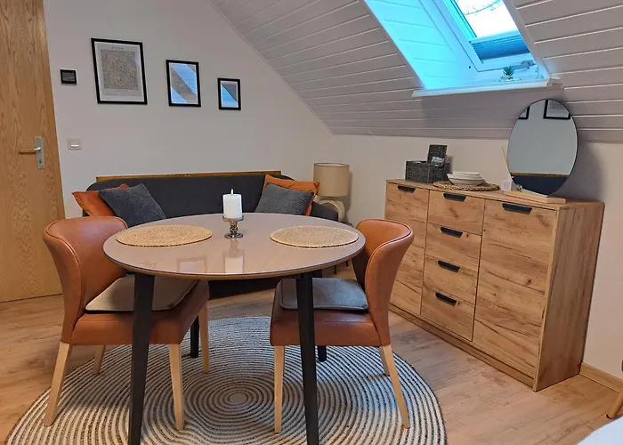 公寓 Zur Alten Dachdeckerei - Thermeplus